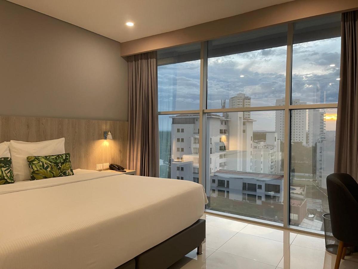 Hotel Sexta Avenida Inn Montería Exteriör bild