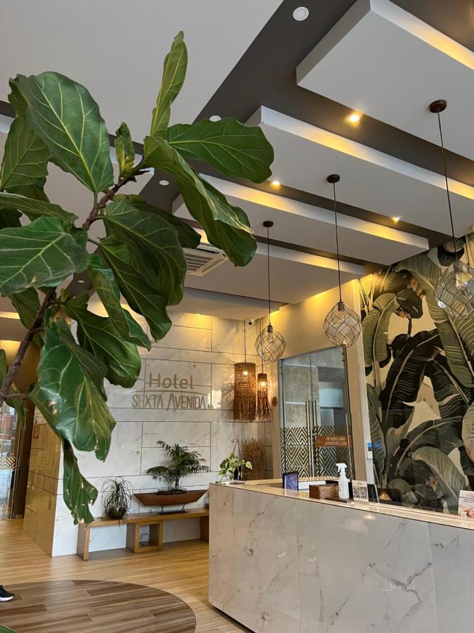 Hotel Sexta Avenida Inn Montería Exteriör bild