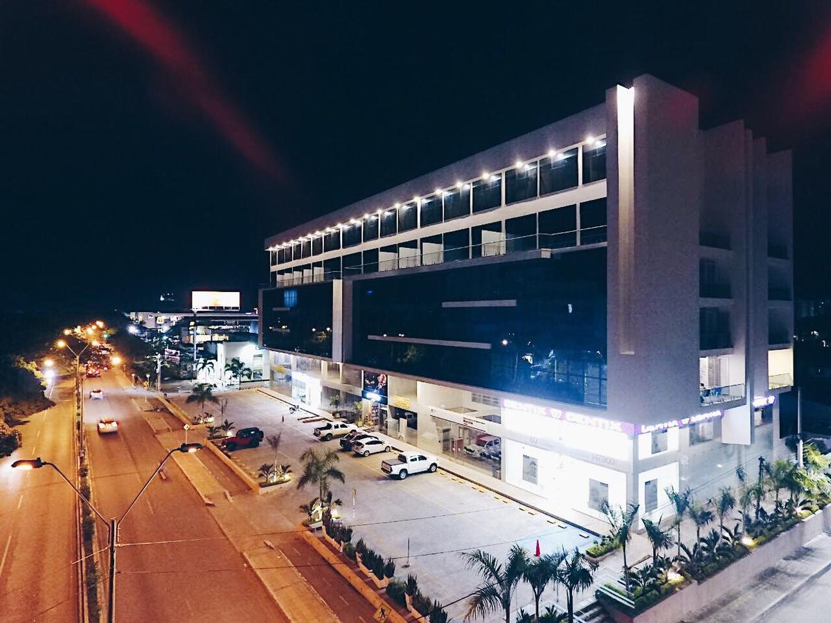 Hotel Sexta Avenida Inn Montería Exteriör bild