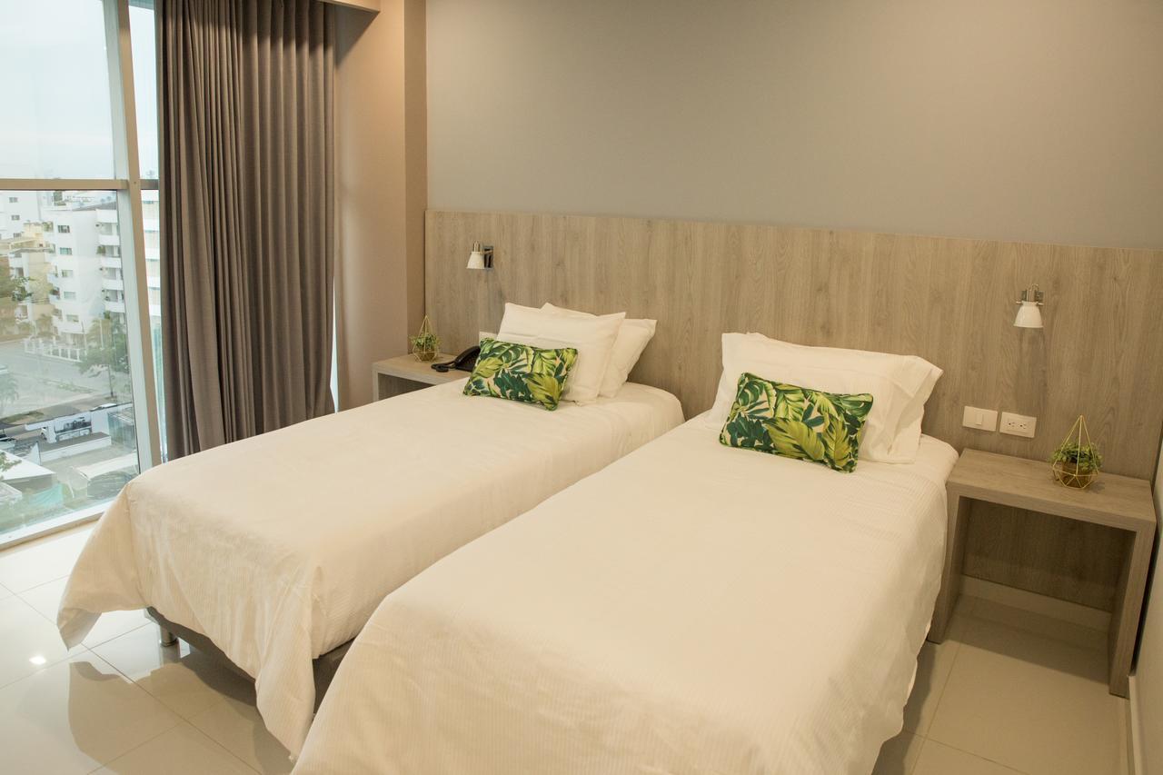 Hotel Sexta Avenida Inn Montería Exteriör bild