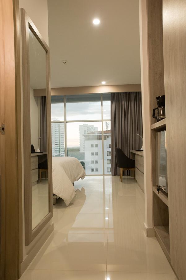 Hotel Sexta Avenida Inn Montería Exteriör bild