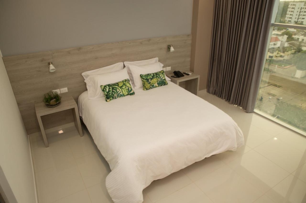 Hotel Sexta Avenida Inn Montería Exteriör bild