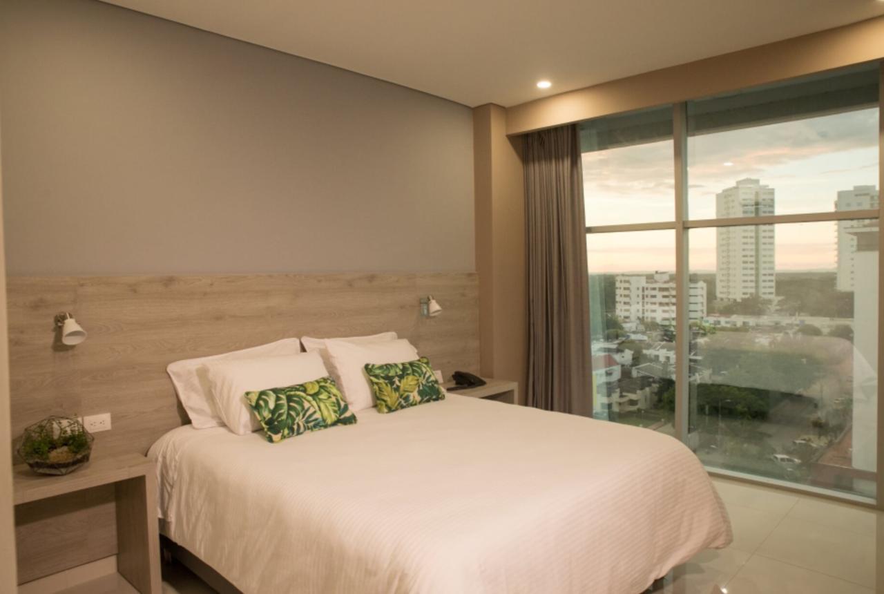 Hotel Sexta Avenida Inn Montería Exteriör bild