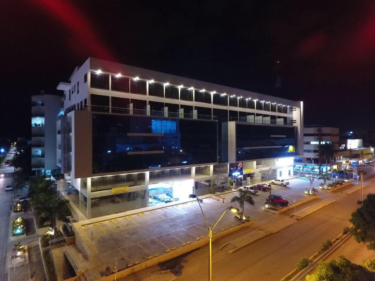 Hotel Sexta Avenida Inn Montería Exteriör bild
