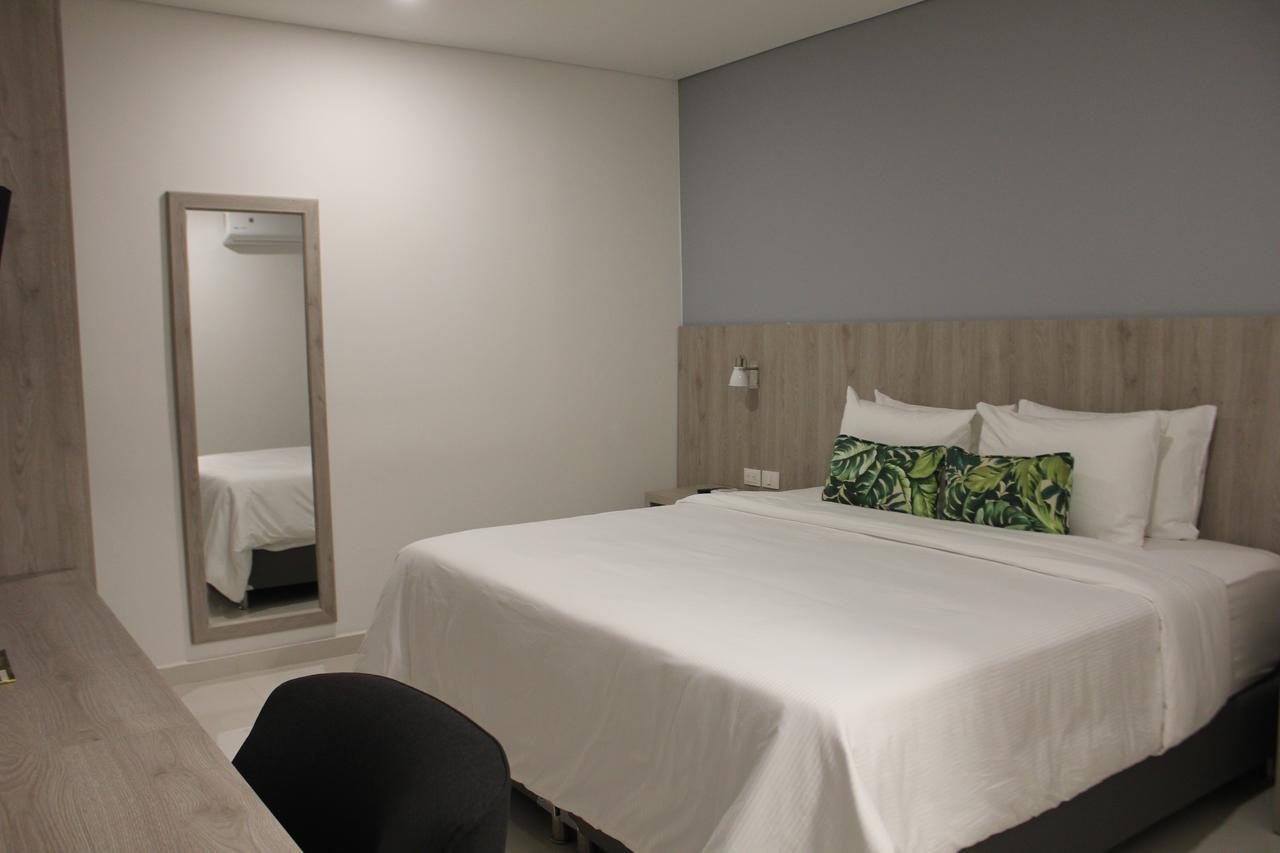 Hotel Sexta Avenida Inn Montería Exteriör bild