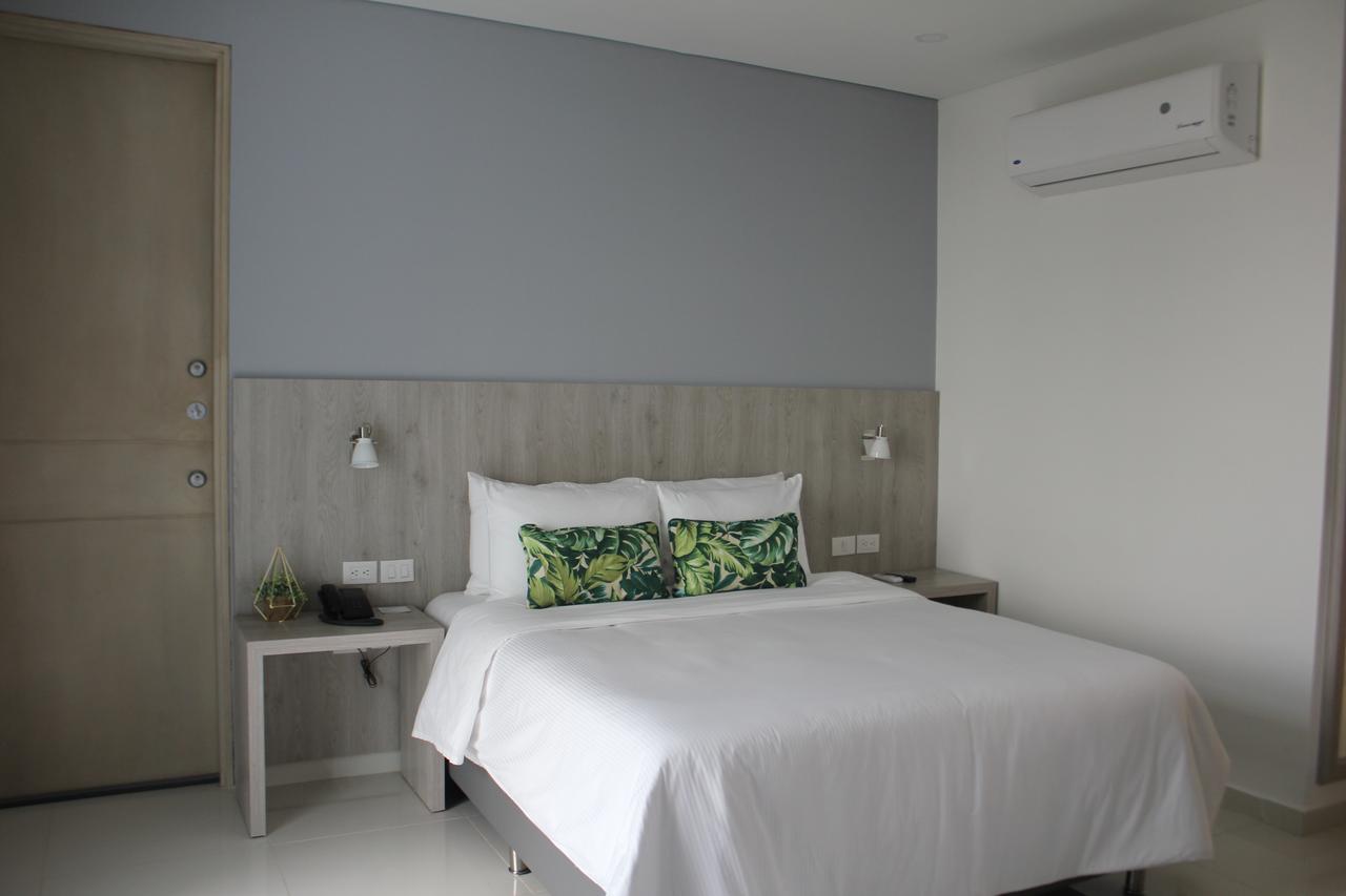Hotel Sexta Avenida Inn Montería Exteriör bild
