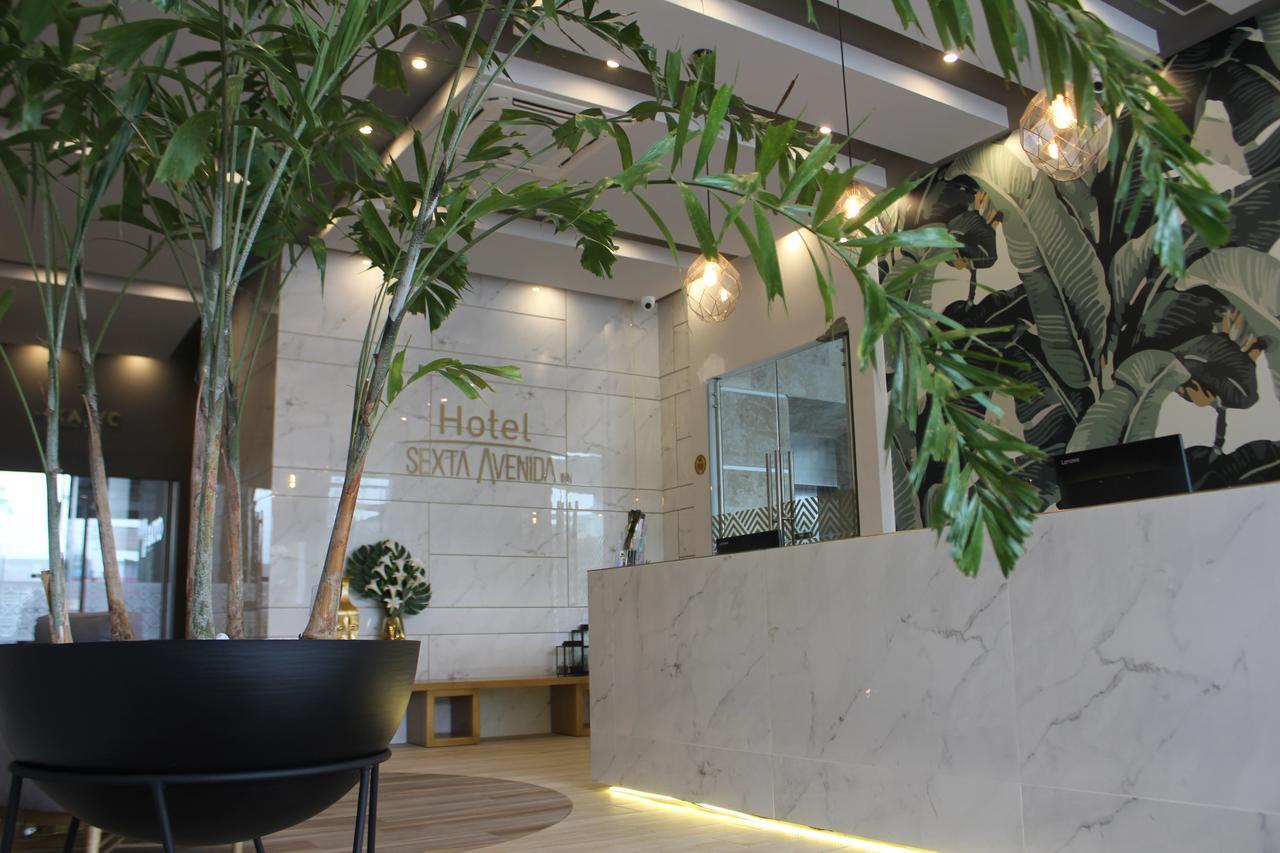 Hotel Sexta Avenida Inn Montería Exteriör bild